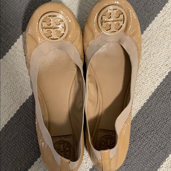 Tory Burch ballet flats 8 - Picture 3 of 3